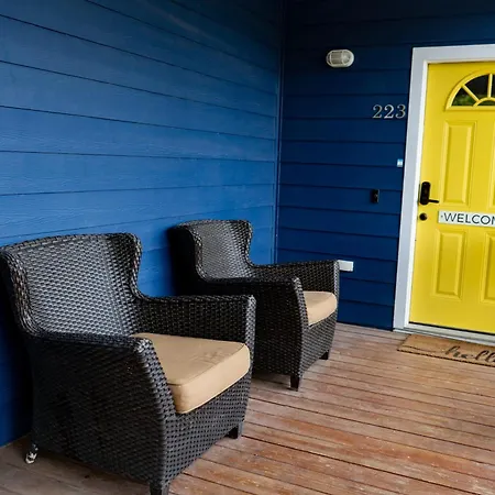 Vibrant Vacation Escape With Fast Wifi And King Bed Close To Downtown Houston! Exterior foto